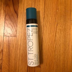 St. Tropez Bronzing Mousse in Classic